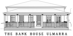 The Bank House Ulmarra